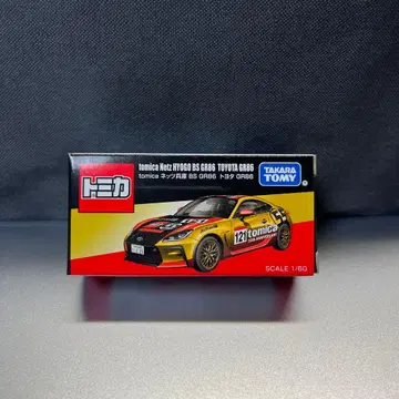 [ 미개봉 새상품 ] 토미카 GR86 네츠효고 재팬모빌리티쇼