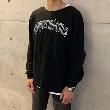 arknets WP x CAMBER 티셔츠 롱t 리메이크