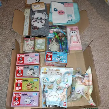 드림토미카 치이카와 (먼작귀) 5종 세트 덤 포함