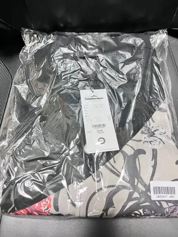 gladgarb 시노자와 히로 CONTRAST BLOUSON L 미개봉