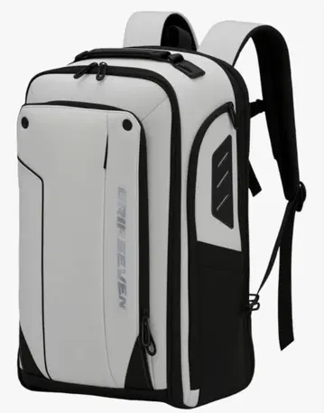 [ABIBA] 럭색 비즈니스 백팩 용량 32L 모양 망가짐 방지