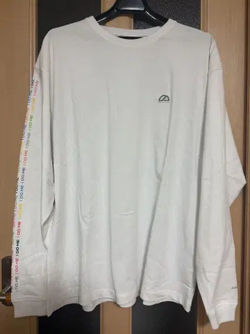 SnowMan i DO ME 오버 사이즈 롱 T셔츠 시착만 한 상품