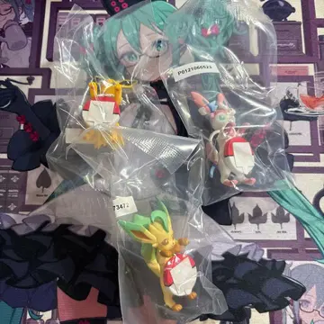 포켓몬 제일복권 2025 Pokemon collection F상