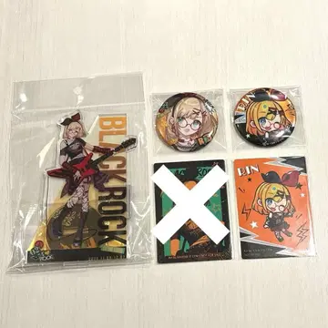 카가미네 린 돈키호테 페어 2025 밴드 ver.