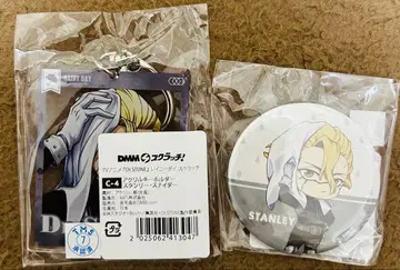 Dr.STONE 레이니데이 DMM 스크래치 스탠리 2세트