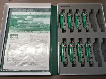 KATO 10-1810 타키1000 후기형 8량 세트 커플러 교환 완료