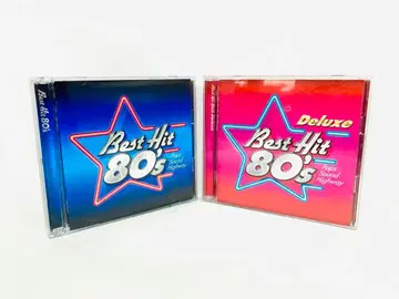베스트 히트 에이티즈 BEST HIT 80's 시리즈 CD 2장 세트