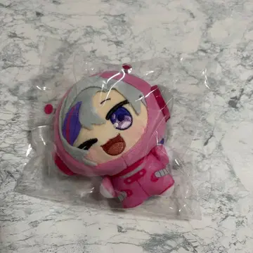 니지산지 ROF-MAO 4주년 봉제 인형 마스코트 후와 미나토