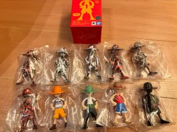 루피의 모험 기억 Vol.1 10종 풀컴프 세트 루피즈