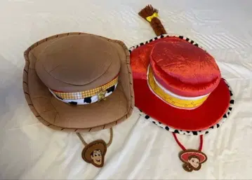 토이 스토리 팬캡 세트