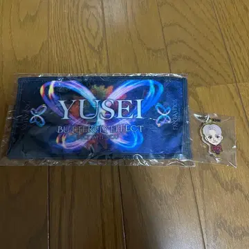 야기 유세이 미니 타월 이어지는 참