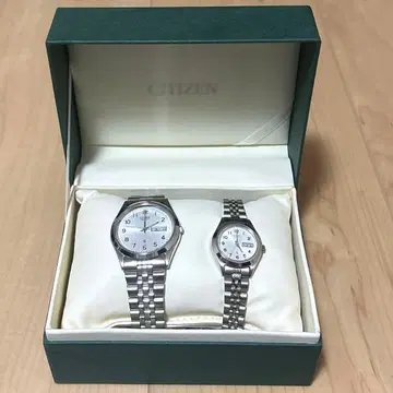 CITIZEN 손목시계 2세트
