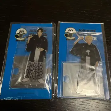 SnowMan 메구로 렌 라울 아크릴 스탠드 메메라울 아크릴 스탠드