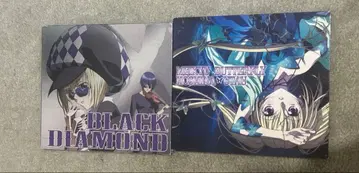 수호캐릭터! 극중 노래 호시나 우타우(CV : 미즈키 나나) 초회 한정판