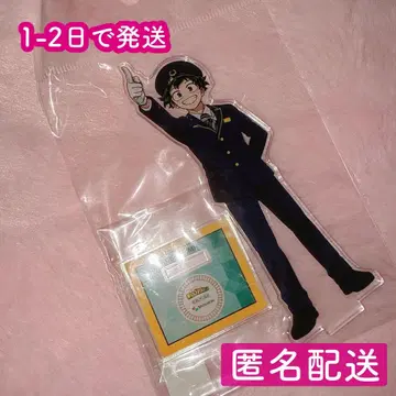 미도리야 이즈쿠 아크릴 스탠드 히로아카 세이테츠 시즈오카 콜라보 2024