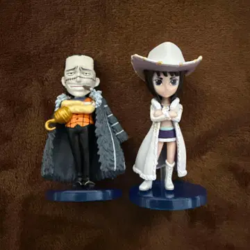 원피스 크로커다일 미스 올선데이 월드 컬렉션