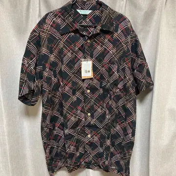 Hawaiian Surf Brand 반팔 셔츠 XL