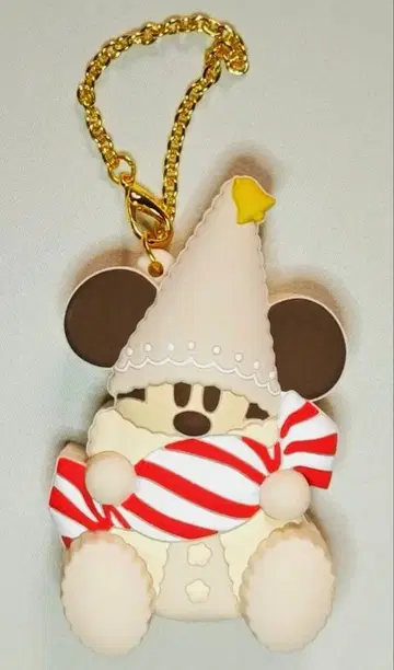 릴린린 실리콘 백참 디즈니 크리스마스 2024