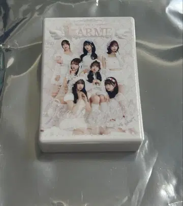 LARME 라르무 페스티벌 FRUITSZIPPER 지퍼 액세서리