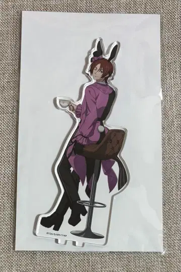 KING OF PRISM 킹프리 애니카페 아크릴 스탠드 야마다 료