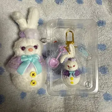 더피앤프렌즈 시크릿 오브 스노위데이 눈사람 참