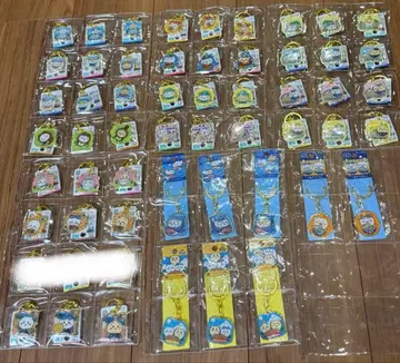 치이카와 지역 한정 키링 하치와레 토끼