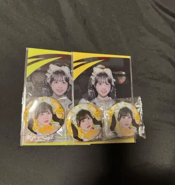 iLiFE! 후쿠마루 우사 무도관 ONELIFE! 세트입니다.