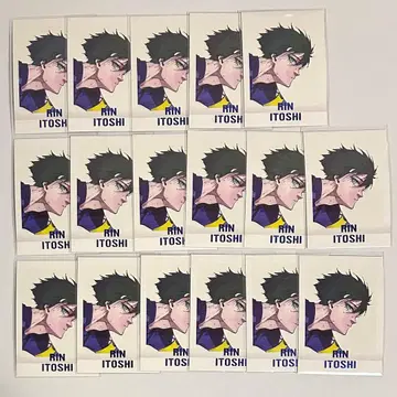 블루 록 파샤코레 이토시 린 원작 17장