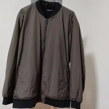 MA-1 스타일 자켓