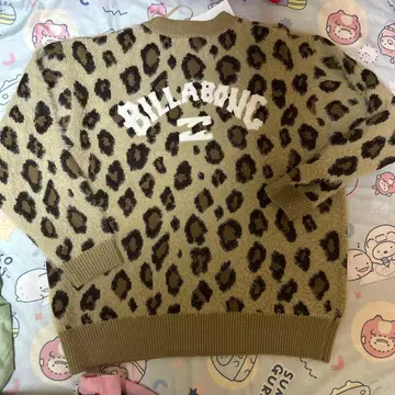 빌라봉 니트 트레이닝복