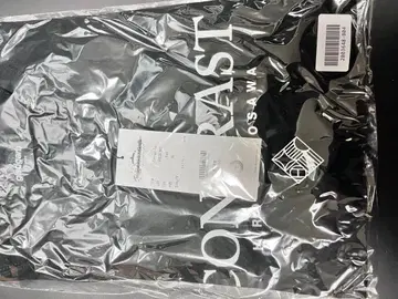 gladgarb 시노자와 히로 CONTRAST TEE XL 미개봉