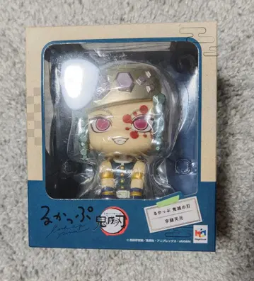 [ 미개봉 ] 귀멸의 칼날 룩업 우즈이 텐겐 피규어