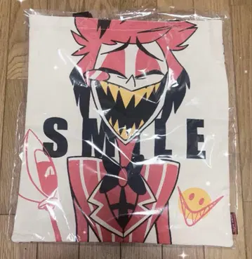 해즈빈 호텔 알래스터 찰리 토트백