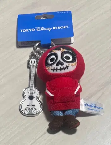 도쿄 디즈니 리조트 키체인 미겔