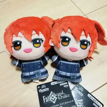 Fate/Grand Order SD 인형 vol.10 주인공(여자)