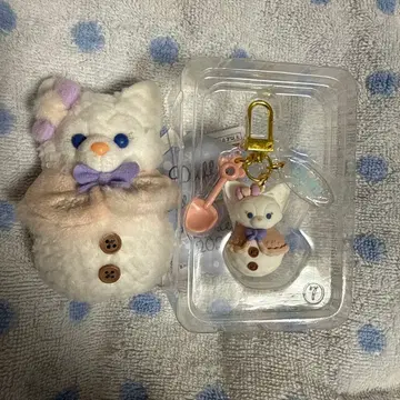 더피앤프렌즈 시크릿 오브 스노위데이 눈사람 참