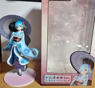 리제로 렘 우키요에 ver. 1/8 스케일 피규어