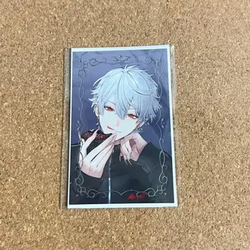 니지산지 쿠츠하 랜덤 사진풍 카드 레어