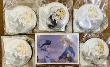 Dr.STONE 레이니데이 DMM 유소기 카드 스탠리 제노