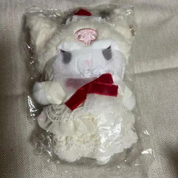 [ 택 포함 미사용 새상품 ] 쿠로미 숏 케이크 마스코트