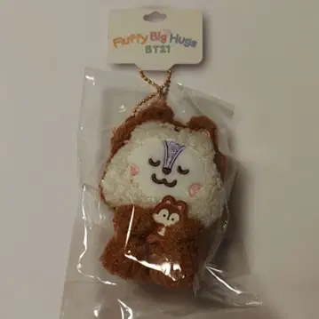 BT21 MANG MOTTO HUG 마스코트 BTS J-HOPE