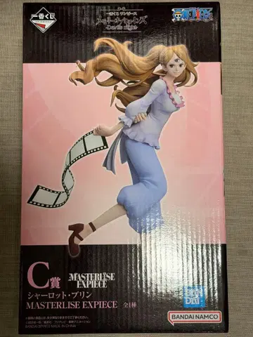 원피스 샬롯 푸딩 피규어