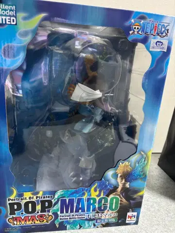 pop MARCO 한정판 복각판