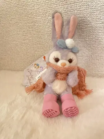 더피 댄싱 스노우플레이크