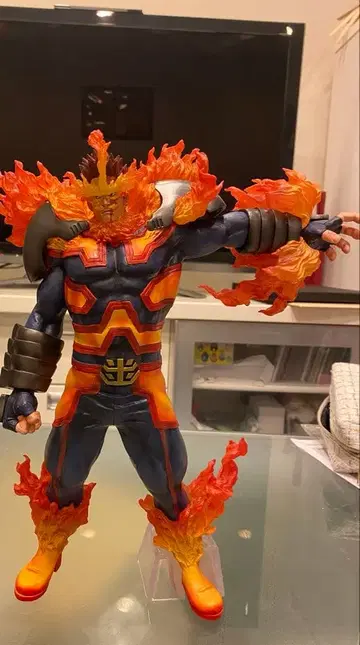 히로아카 엔데버 피규어