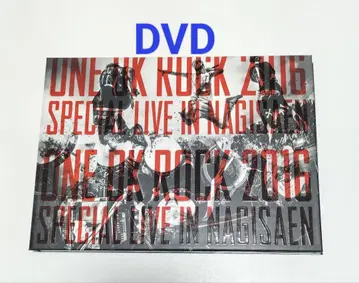 ONE OK ROCK 2016 SPECIAL LIVE DVD 중고