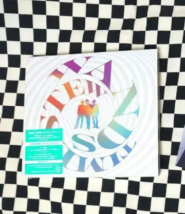 WANDS 미니 앨범 [ TIME STEW ] 초회 한정판 B