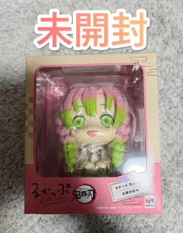 [ 미개봉 ] 귀멸의 칼날 룩업 칸로지 미츠리 피규어