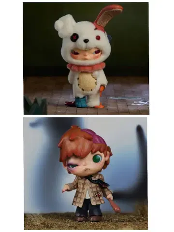 Hirono Monsters' Carnival Killer Bunnny