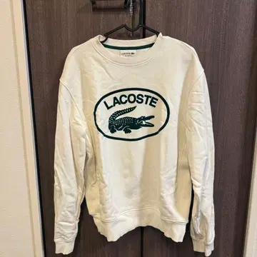 LACOSTE 트레이닝복